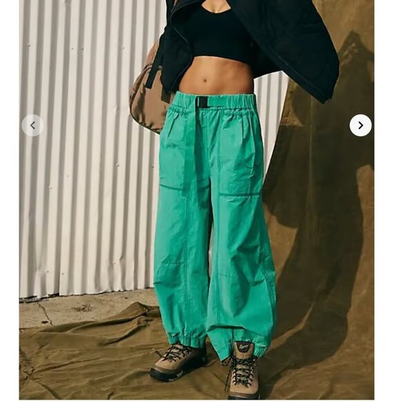 NWOT Free People Movement Offside Track Pants